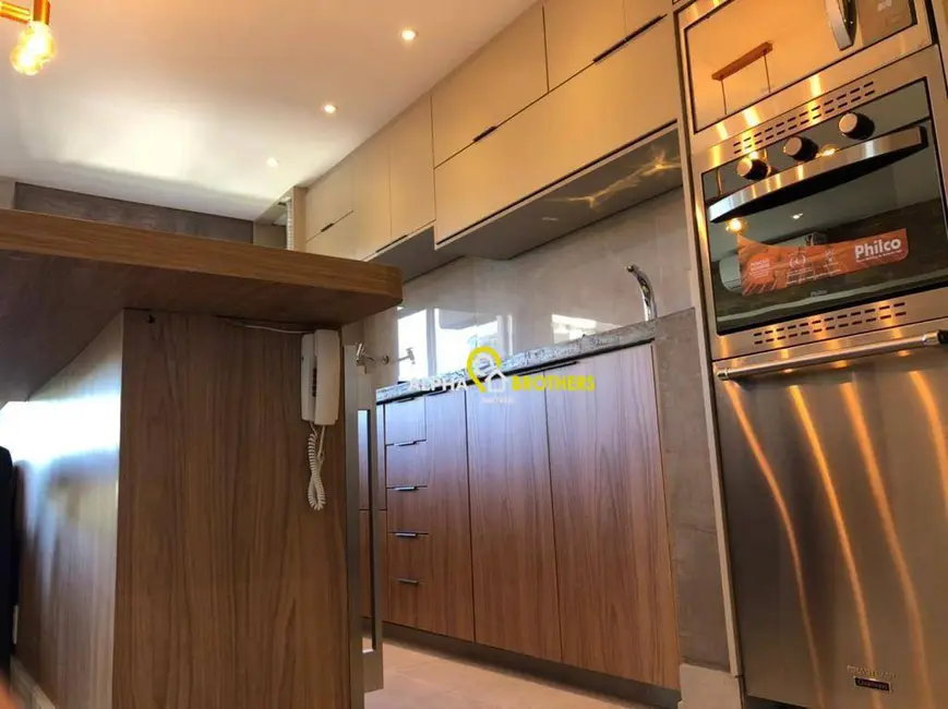 Foto 6 de Apartamento com 2 quartos à venda, 66m2 em Alphaville Industrial, Barueri - SP