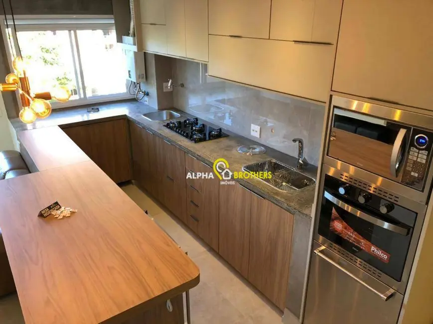 Foto 3 de Apartamento com 2 quartos à venda, 66m2 em Alphaville Industrial, Barueri - SP