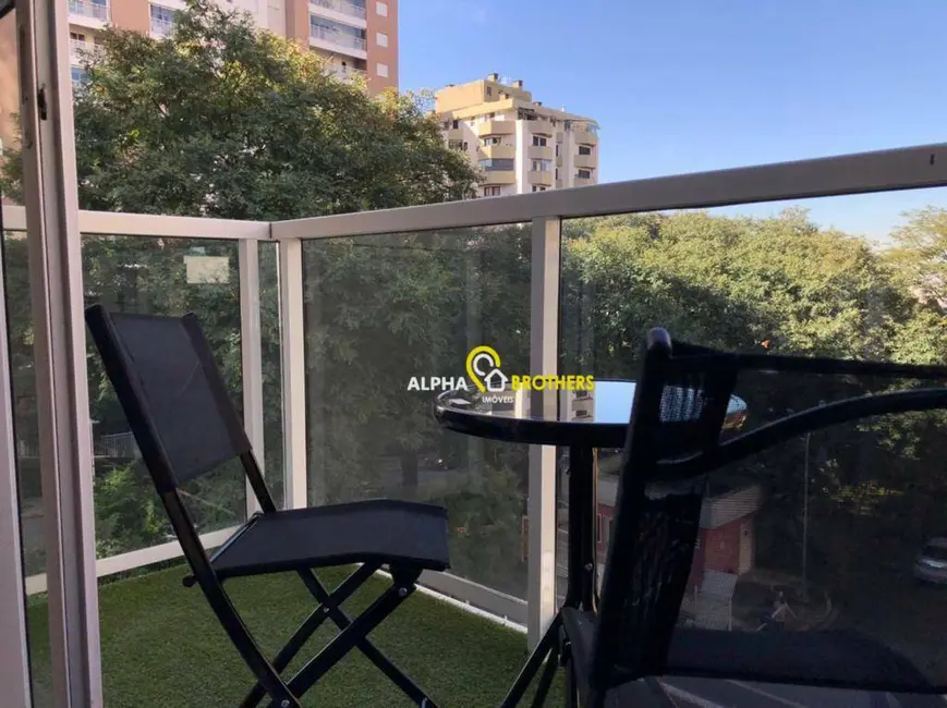 Foto 7 de Apartamento com 2 quartos à venda, 66m2 em Alphaville Industrial, Barueri - SP