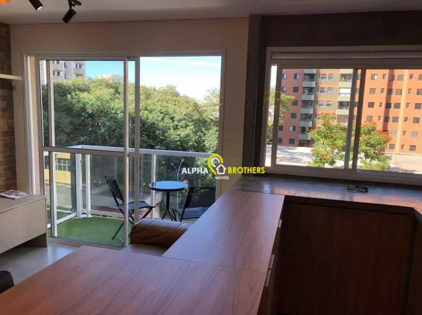 Foto 5 de Apartamento com 2 quartos à venda, 66m2 em Alphaville Industrial, Barueri - SP