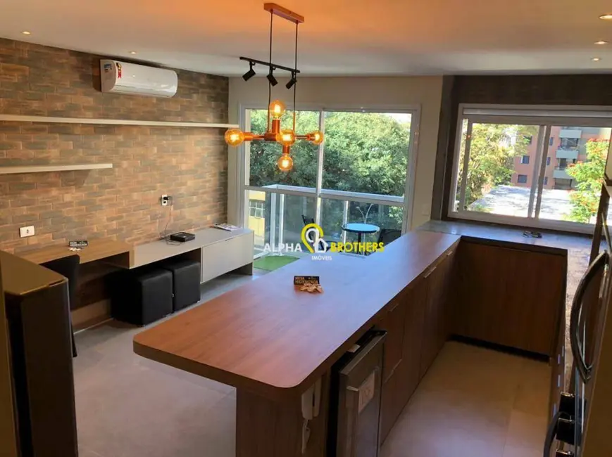 Foto 4 de Apartamento com 2 quartos à venda, 66m2 em Alphaville Industrial, Barueri - SP