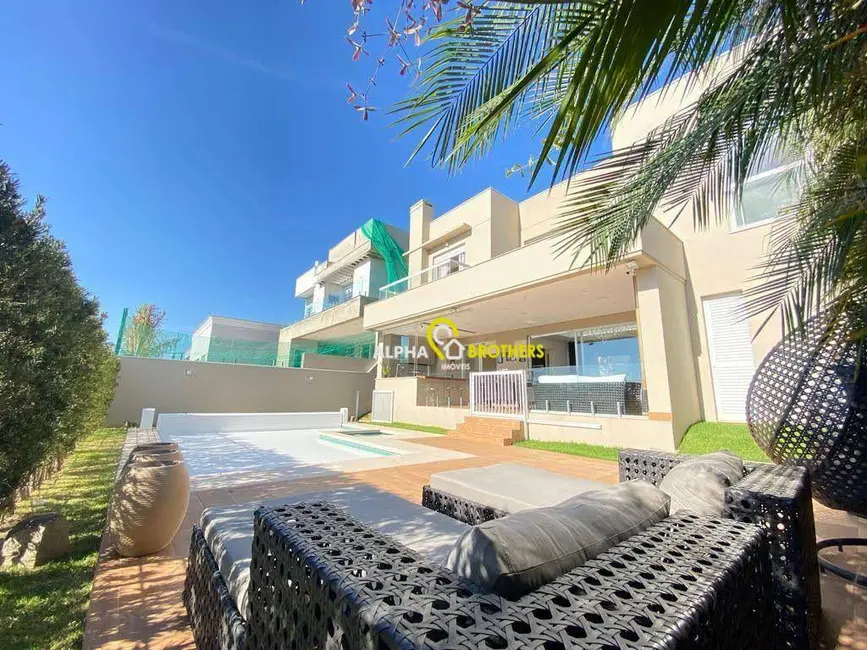 Foto 2 de Casa de Condomínio com 4 quartos à venda, 520m2 em Tamboré, Santana De Parnaiba - SP