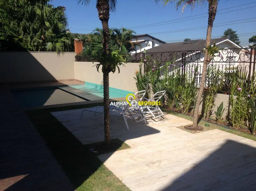 Foto 8 de Casa de Condomínio com 4 quartos à venda, 576m2 em Alphaville Residencial Um, Barueri - SP