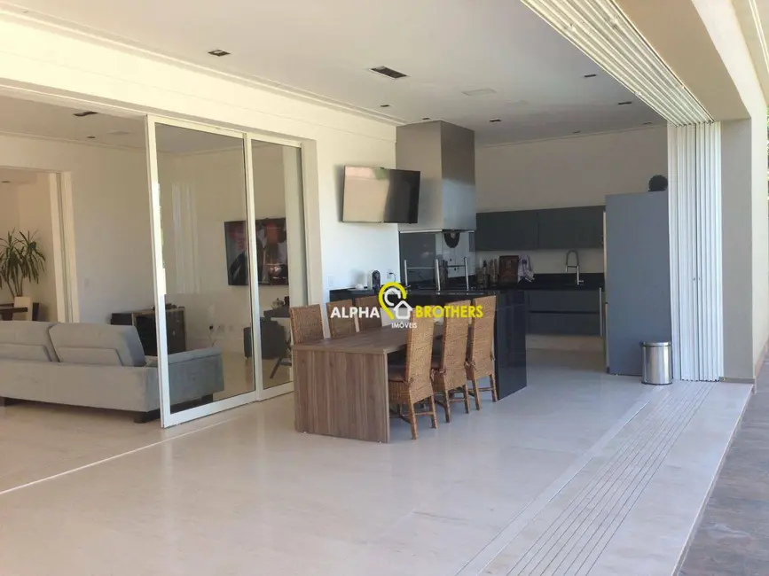 Foto 5 de Casa de Condomínio com 4 quartos à venda, 576m2 em Alphaville Residencial Um, Barueri - SP