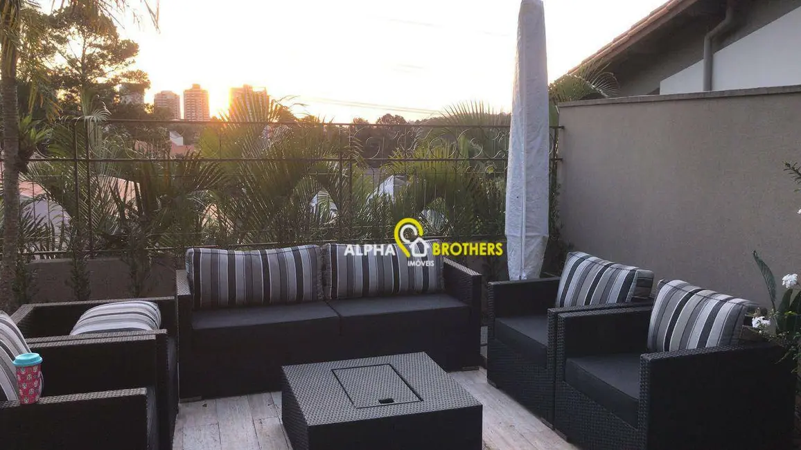 Foto 6 de Casa de Condomínio com 4 quartos à venda, 576m2 em Alphaville Residencial Um, Barueri - SP