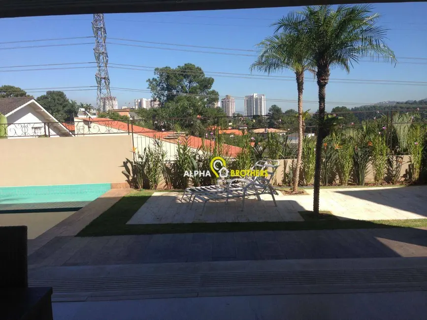 Foto 7 de Casa de Condomínio com 4 quartos à venda, 576m2 em Alphaville Residencial Um, Barueri - SP