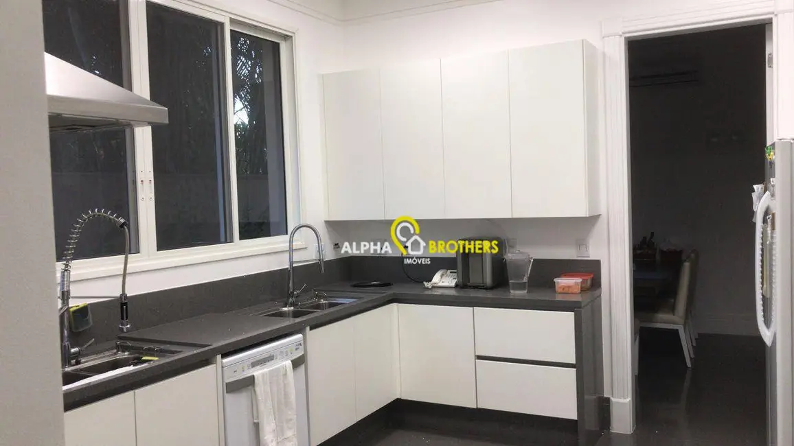 Foto 9 de Casa de Condomínio com 4 quartos à venda, 576m2 em Alphaville Residencial Um, Barueri - SP