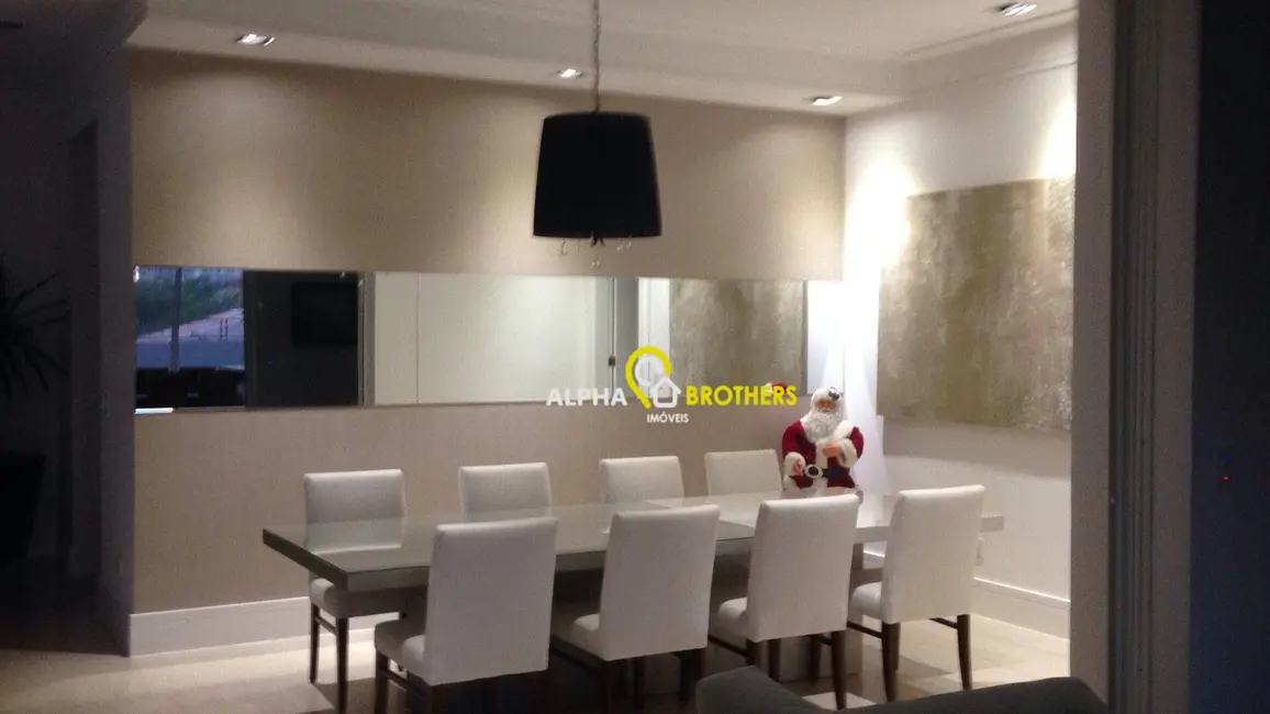 Foto 4 de Casa de Condomínio com 4 quartos à venda, 576m2 em Alphaville Residencial Um, Barueri - SP