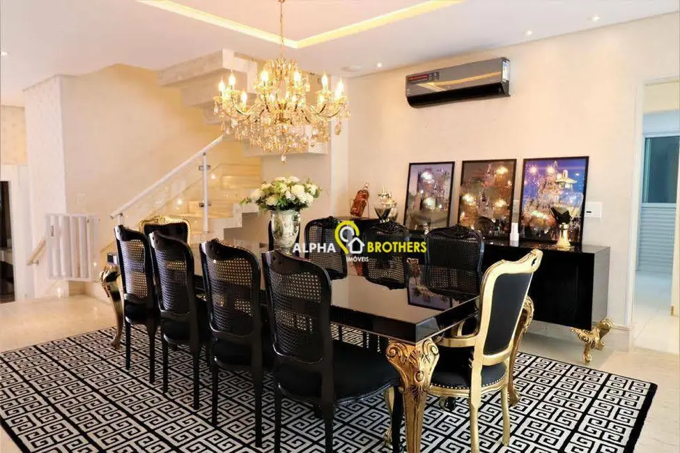 Foto 4 de Casa de Condomínio com 4 quartos à venda, 519m2 em Tamboré, Barueri - SP