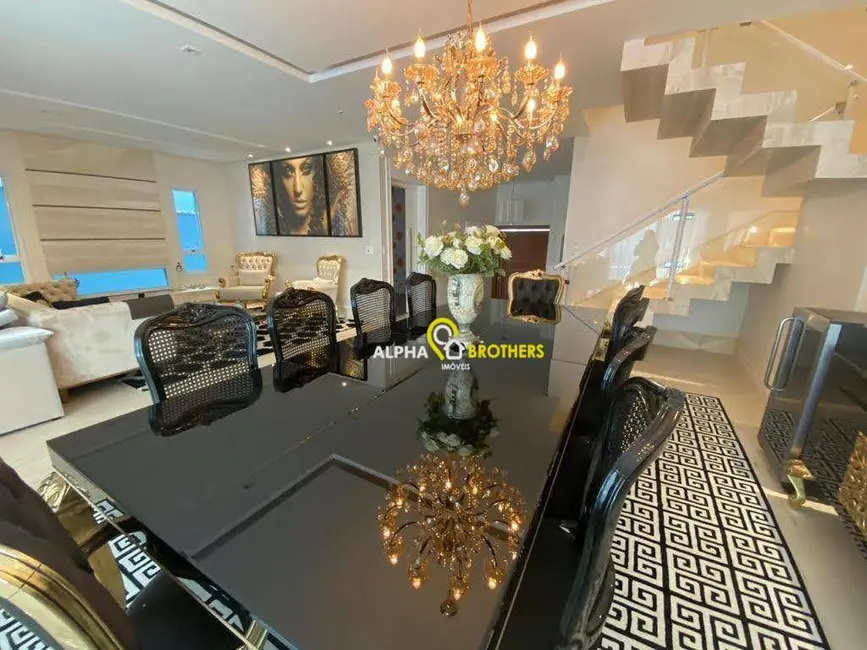 Foto 3 de Casa de Condomínio com 4 quartos à venda, 519m2 em Tamboré, Barueri - SP