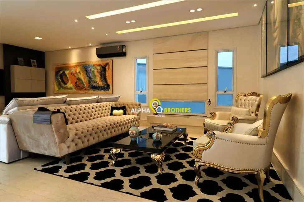 Foto 5 de Casa de Condomínio com 4 quartos à venda, 519m2 em Tamboré, Barueri - SP