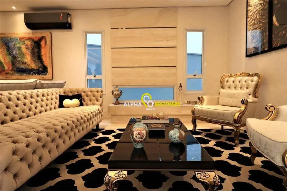 Foto 6 de Casa de Condomínio com 4 quartos à venda, 519m2 em Tamboré, Barueri - SP