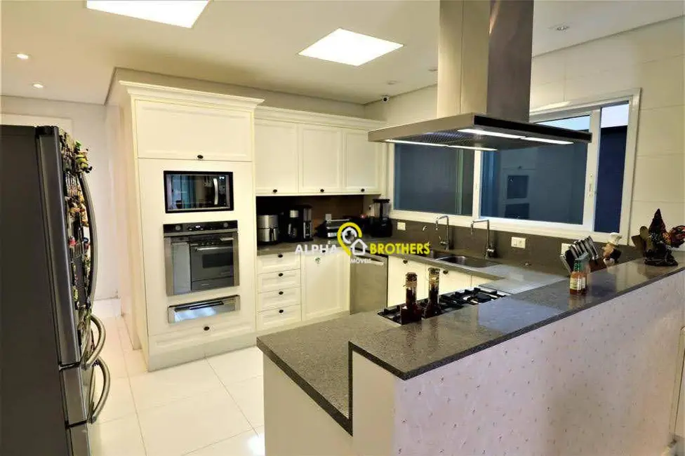 Foto 7 de Casa de Condomínio com 4 quartos à venda, 519m2 em Tamboré, Barueri - SP