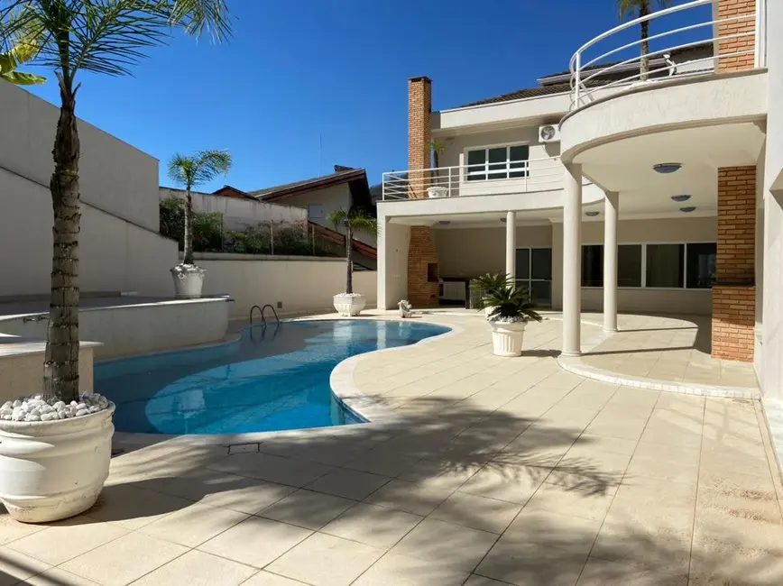 Foto 5 de Casa de Condomínio com 4 quartos à venda, 1190m2 em Santana De Parnaiba - SP