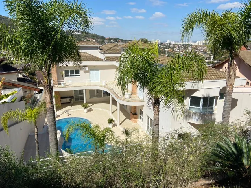 Foto 3 de Casa de Condomínio com 4 quartos à venda, 1190m2 em Santana De Parnaiba - SP