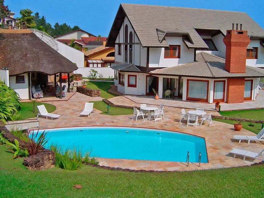 Casa de Condomínio com 4 quartos à venda, 1740m2 em Santana De Parnaiba - SP - imagem 1 Foto 1 de Casa de Condomínio com 4 quartos à venda, 1740m2 em Santana De Parnaiba - SP