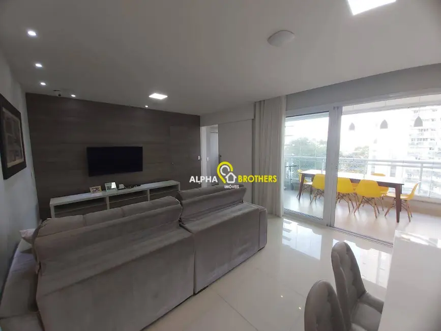 Foto 3 de Apartamento com 3 quartos à venda, 156m2 em Empresarial 18 do Forte, Barueri - SP