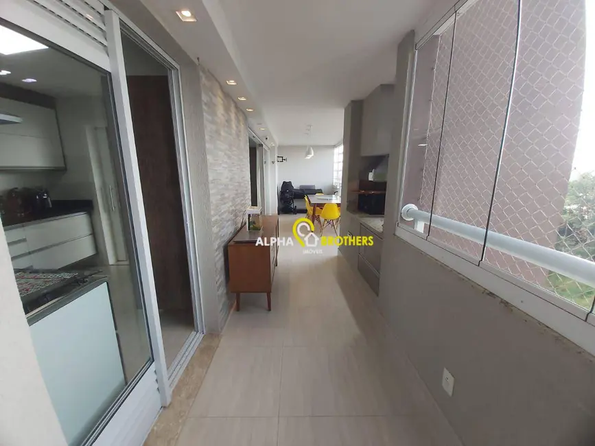 Foto 9 de Apartamento com 3 quartos à venda, 156m2 em Empresarial 18 do Forte, Barueri - SP