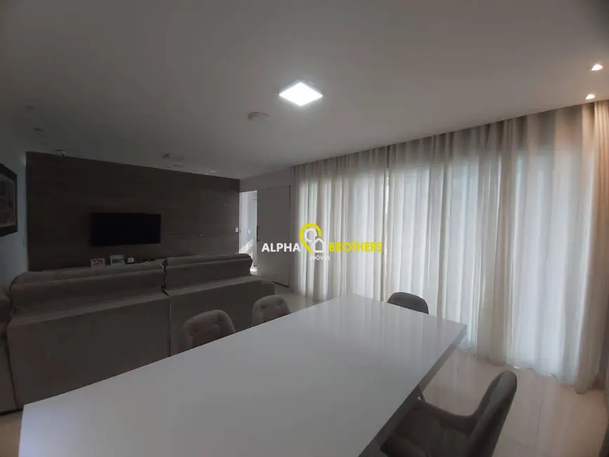 Foto 5 de Apartamento com 3 quartos à venda, 156m2 em Empresarial 18 do Forte, Barueri - SP