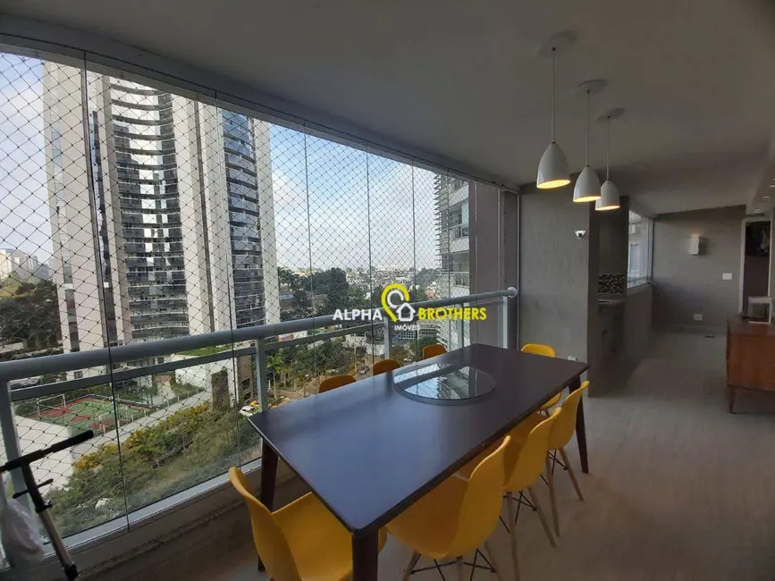 Foto 4 de Apartamento com 3 quartos à venda, 156m2 em Empresarial 18 do Forte, Barueri - SP
