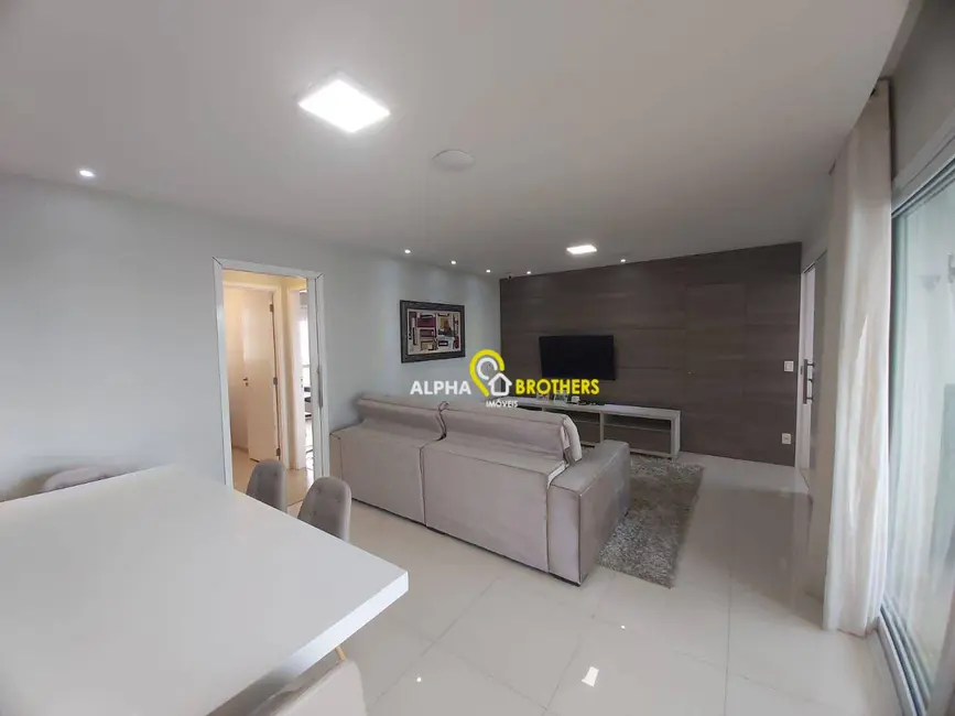 Foto 2 de Apartamento com 3 quartos à venda, 156m2 em Empresarial 18 do Forte, Barueri - SP