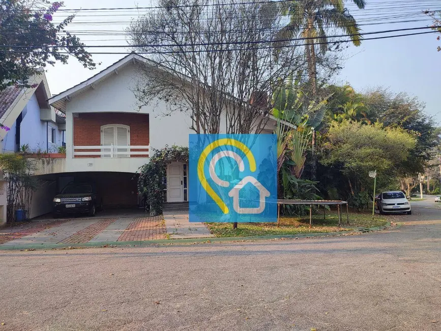 Foto 1 de Casa de Condomínio com 4 quartos à venda, 500m2 em Santana De Parnaiba - SP