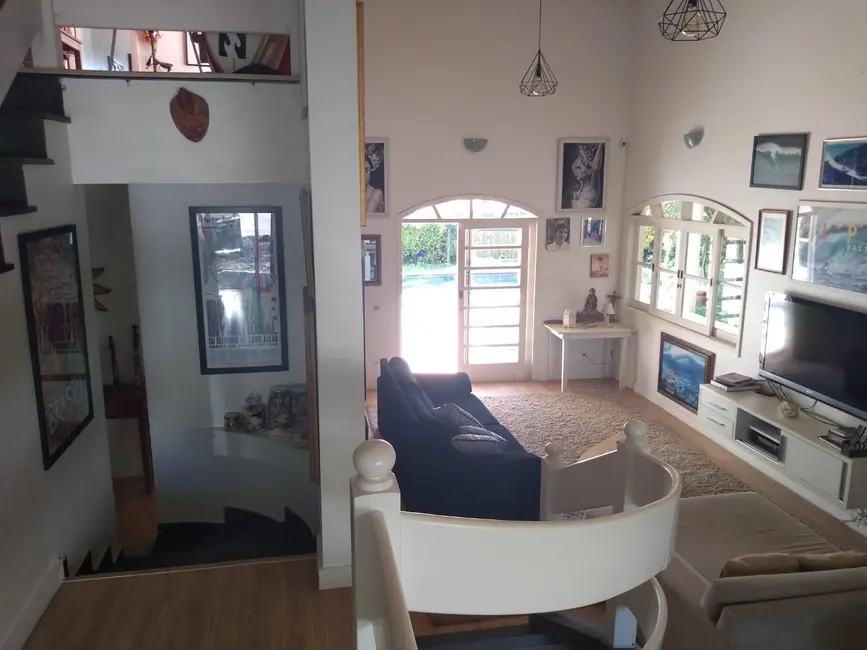 Foto 4 de Casa de Condomínio com 4 quartos à venda, 500m2 em Santana De Parnaiba - SP