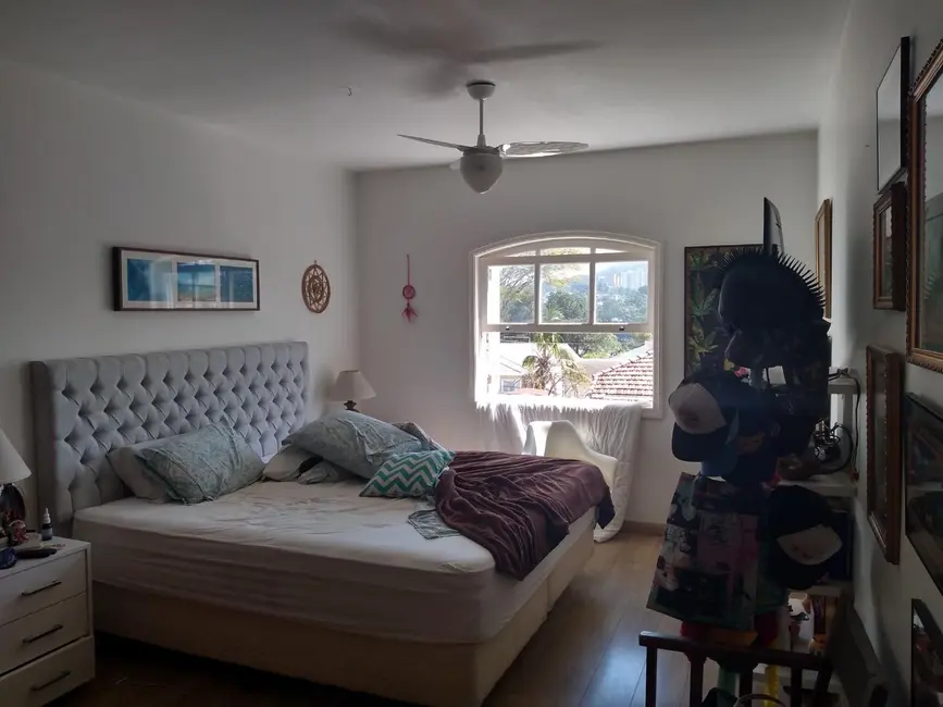 Foto 9 de Casa de Condomínio com 4 quartos à venda, 500m2 em Santana De Parnaiba - SP