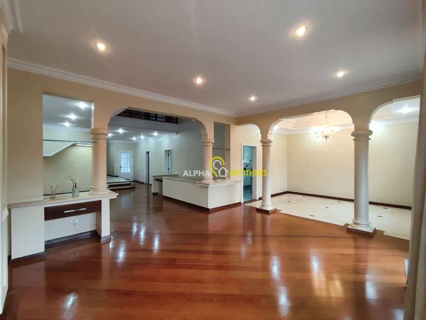 Foto 3 de Casa de Condomínio com 4 quartos à venda e para alugar, 540m2 em Santana De Parnaiba - SP