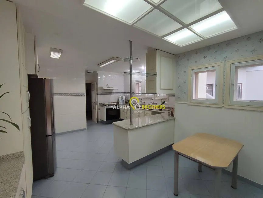 Foto 5 de Casa de Condomínio com 4 quartos à venda e para alugar, 540m2 em Santana De Parnaiba - SP