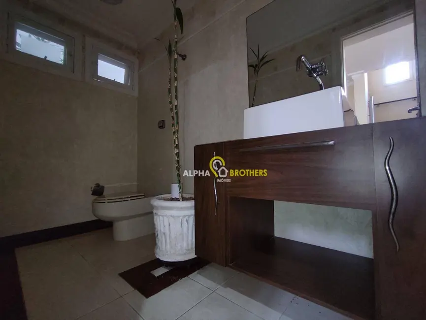 Foto 9 de Casa de Condomínio com 4 quartos à venda e para alugar, 540m2 em Santana De Parnaiba - SP