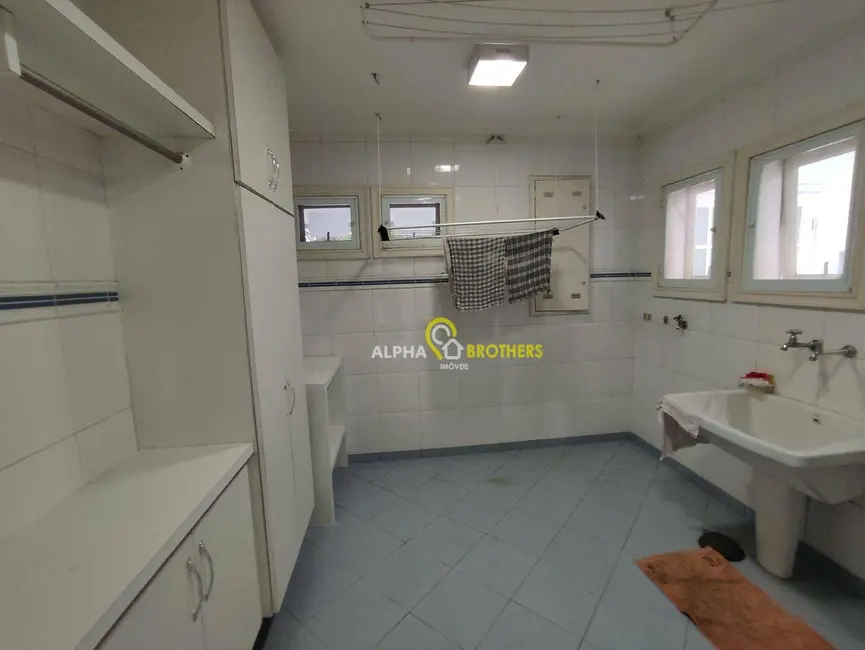 Foto 8 de Casa de Condomínio com 4 quartos à venda e para alugar, 540m2 em Santana De Parnaiba - SP