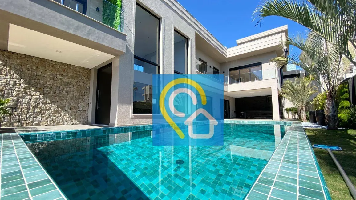 Foto 3 de Casa de Condomínio com 4 quartos à venda, 626m2 em Santana De Parnaiba - SP