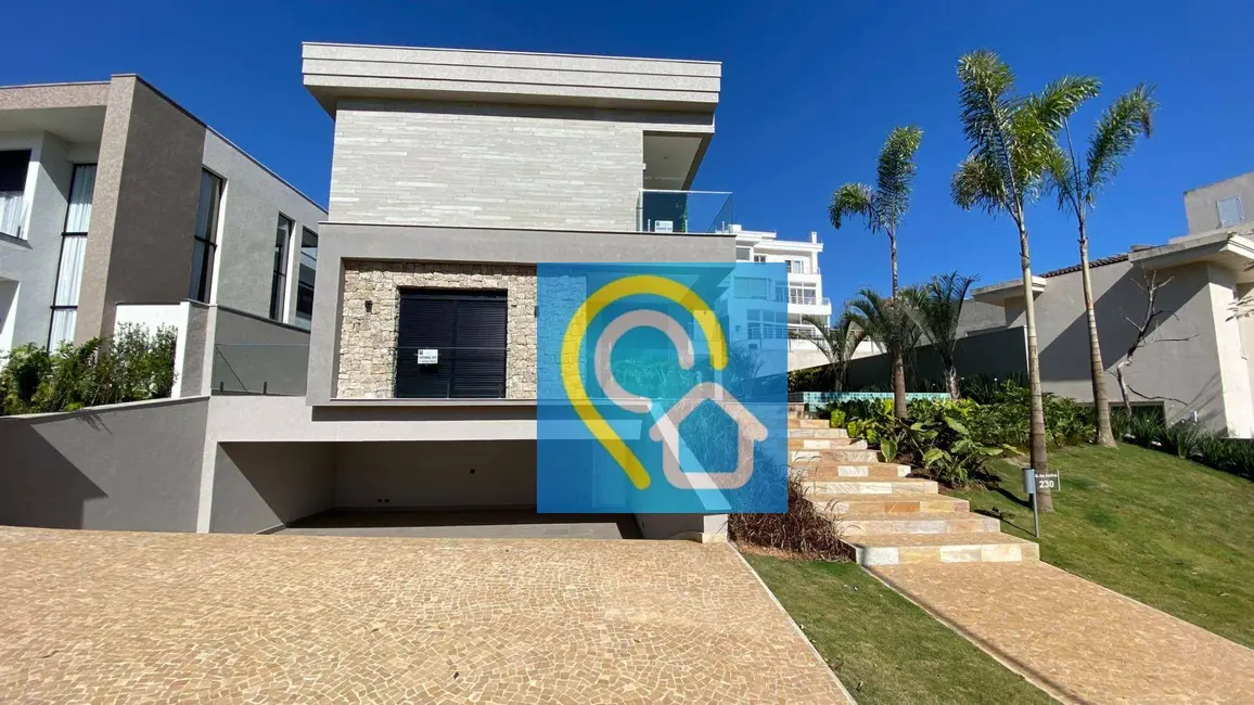 Foto 1 de Casa de Condomínio com 4 quartos à venda, 626m2 em Santana De Parnaiba - SP