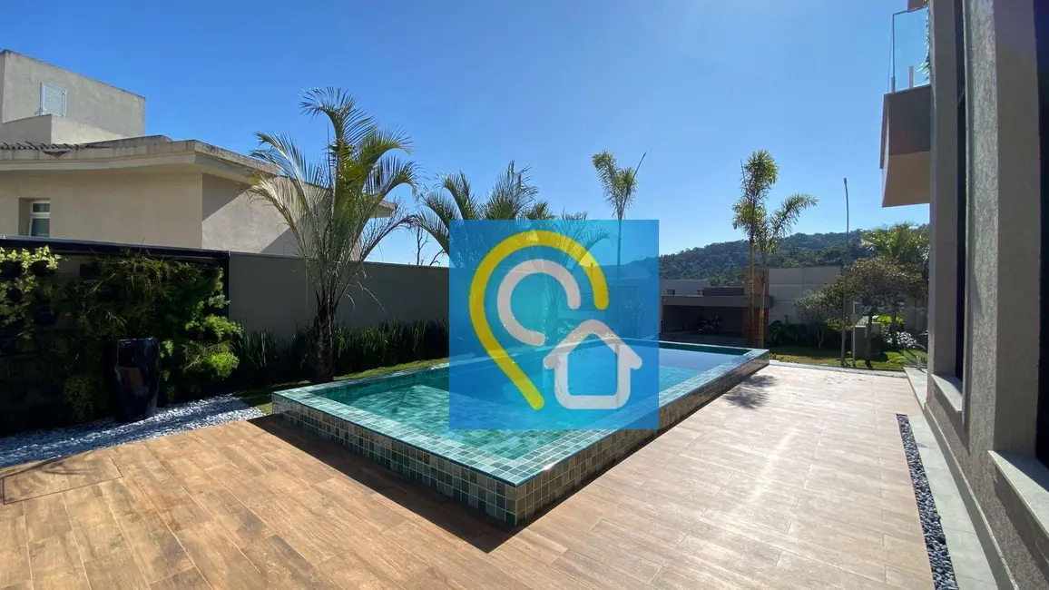 Foto 8 de Casa de Condomínio com 4 quartos à venda, 626m2 em Santana De Parnaiba - SP