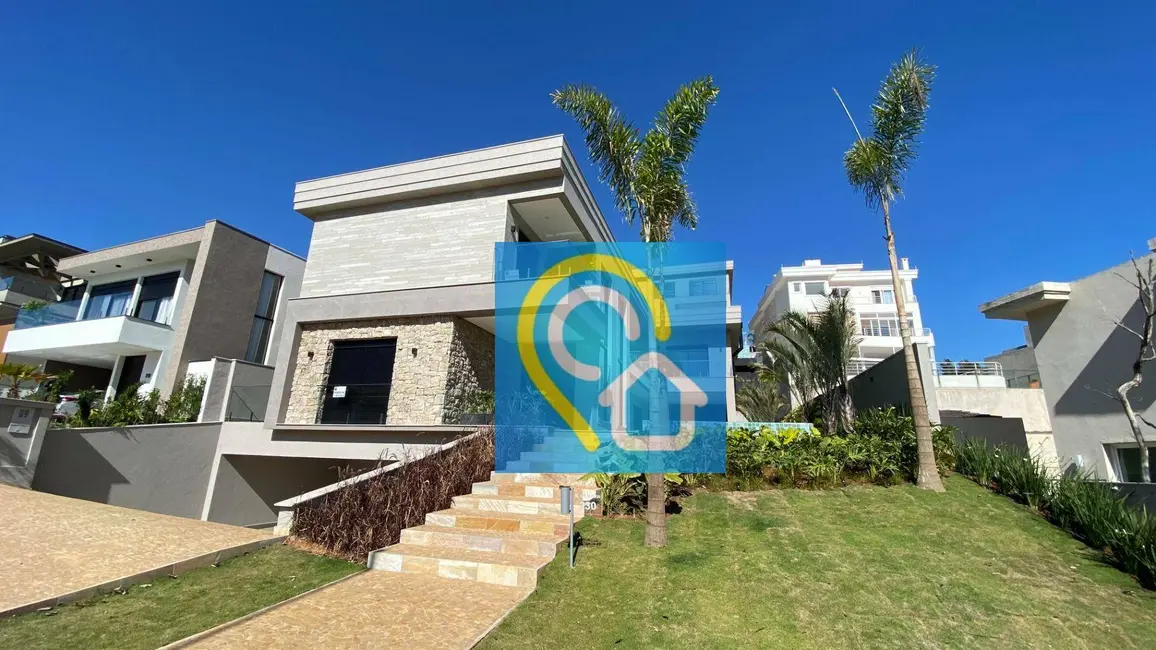 Foto 2 de Casa de Condomínio com 4 quartos à venda, 626m2 em Santana De Parnaiba - SP