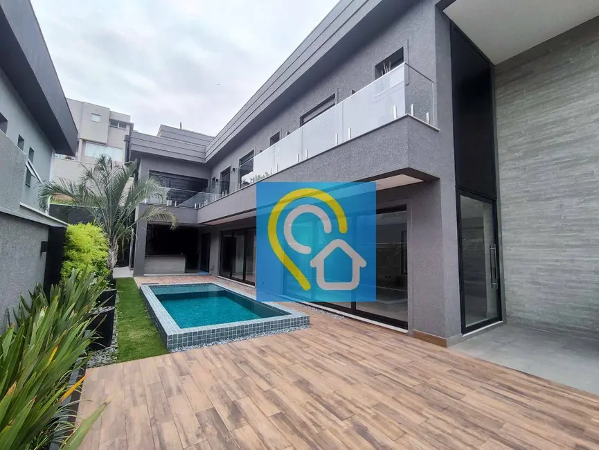 Foto 3 de Casa de Condomínio com 4 quartos à venda e para alugar, 490m2 em Santana De Parnaiba - SP