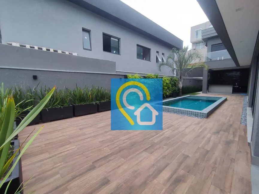 Foto 7 de Casa de Condomínio com 4 quartos à venda e para alugar, 490m2 em Santana De Parnaiba - SP