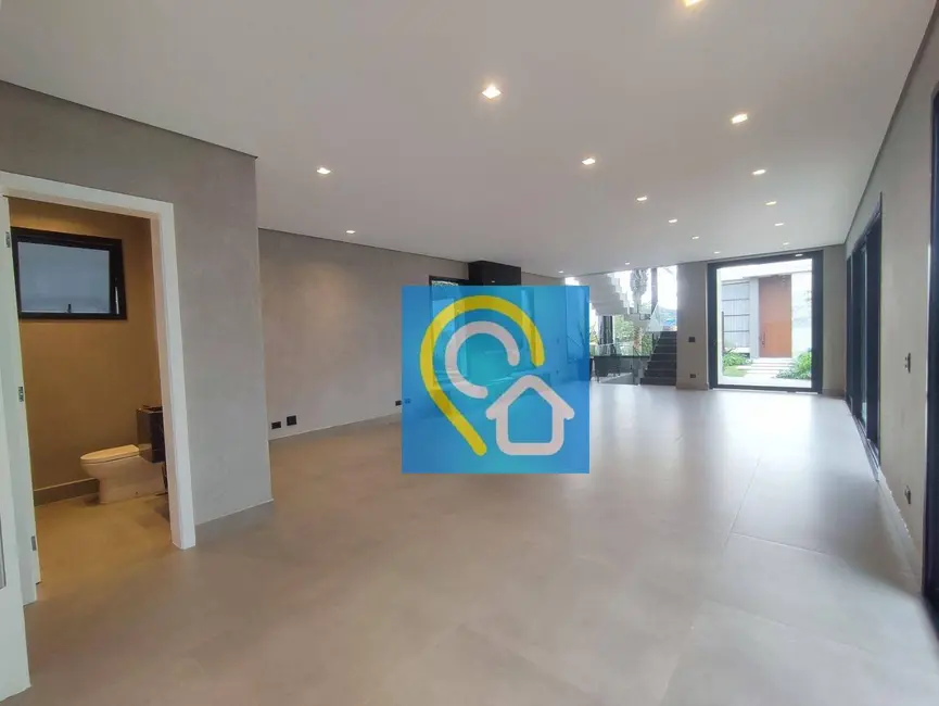 Foto 6 de Casa de Condomínio com 4 quartos à venda e para alugar, 490m2 em Santana De Parnaiba - SP