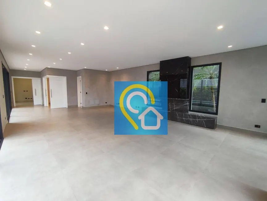 Foto 4 de Casa de Condomínio com 4 quartos à venda e para alugar, 490m2 em Santana De Parnaiba - SP