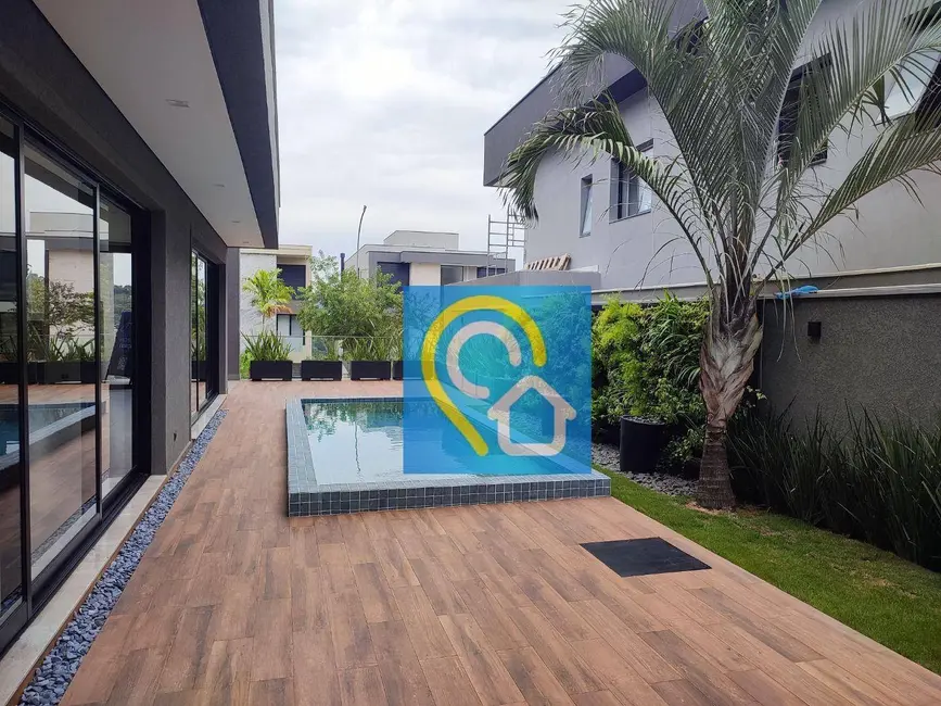 Foto 8 de Casa de Condomínio com 4 quartos à venda e para alugar, 490m2 em Santana De Parnaiba - SP