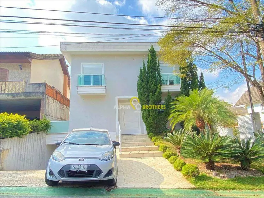 Casa de Condomínio com 4 quartos à venda, 300m2 em Santana De Parnaiba - SP - imagem 1 Foto 1 de Casa de Condomínio com 4 quartos à venda, 300m2 em Santana De Parnaiba - SP