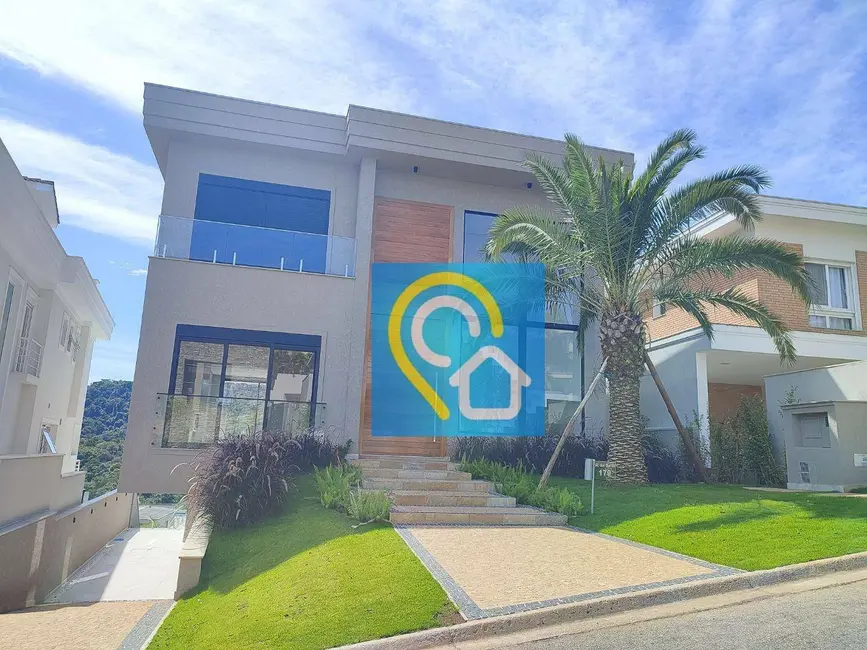 Foto 1 de Casa de Condomínio com 4 quartos à venda, 565m2 em Santana De Parnaiba - SP
