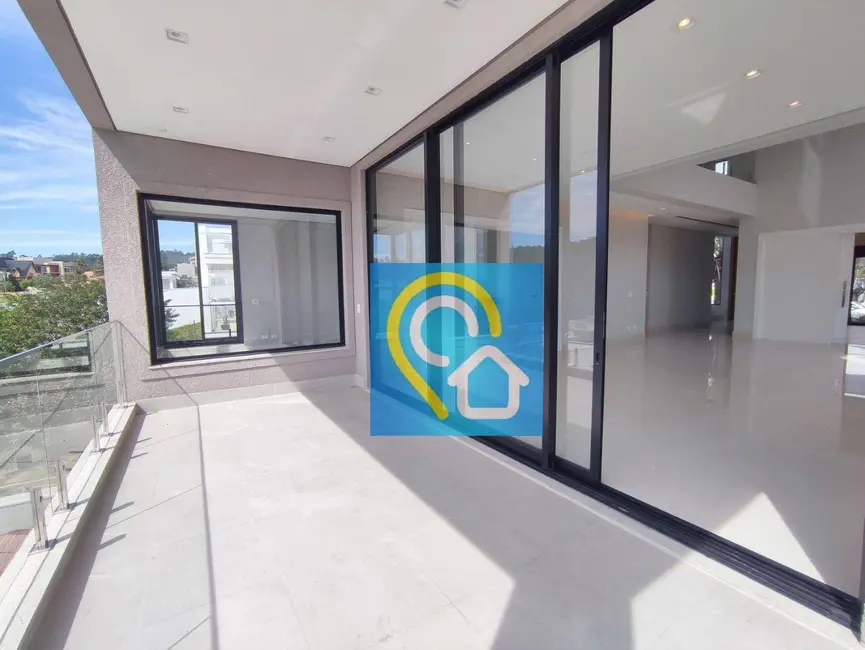 Foto 9 de Casa de Condomínio com 4 quartos à venda, 565m2 em Santana De Parnaiba - SP