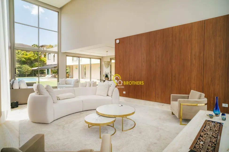 Foto 7 de Casa de Condomínio com 5 quartos à venda, 1164m2 em Santana De Parnaiba - SP