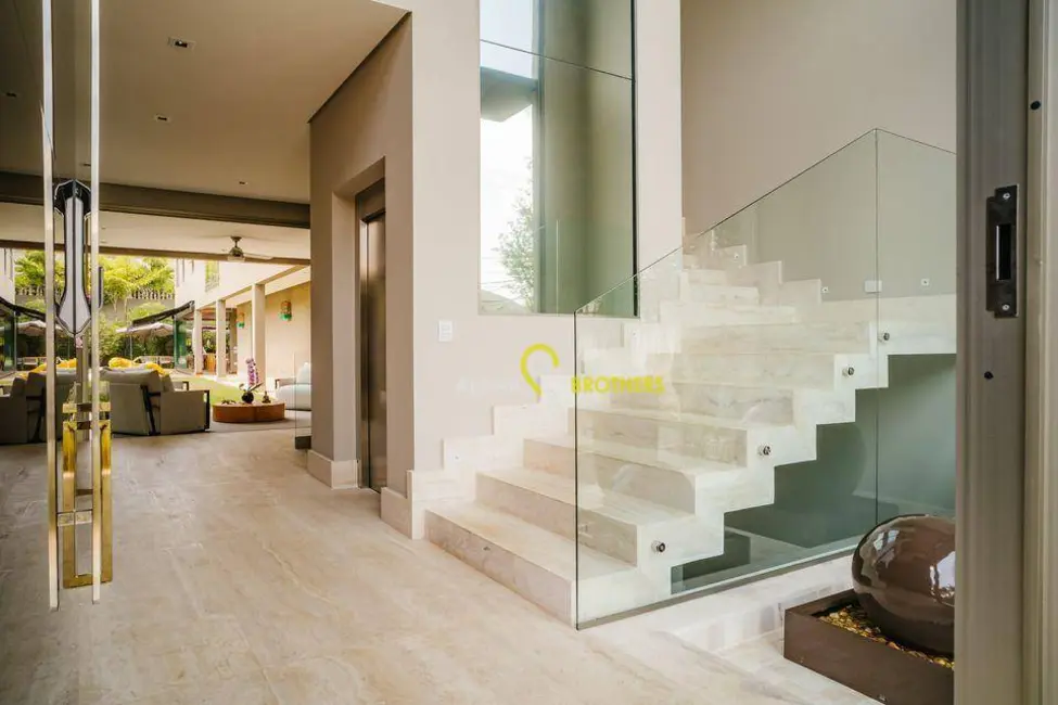 Foto 5 de Casa de Condomínio com 5 quartos à venda, 1164m2 em Santana De Parnaiba - SP