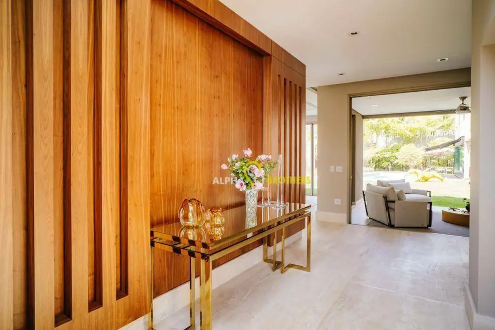 Foto 4 de Casa de Condomínio com 5 quartos à venda, 1164m2 em Santana De Parnaiba - SP