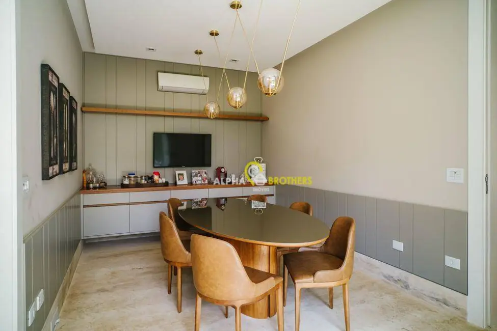 Foto 9 de Casa de Condomínio com 5 quartos à venda, 1164m2 em Santana De Parnaiba - SP