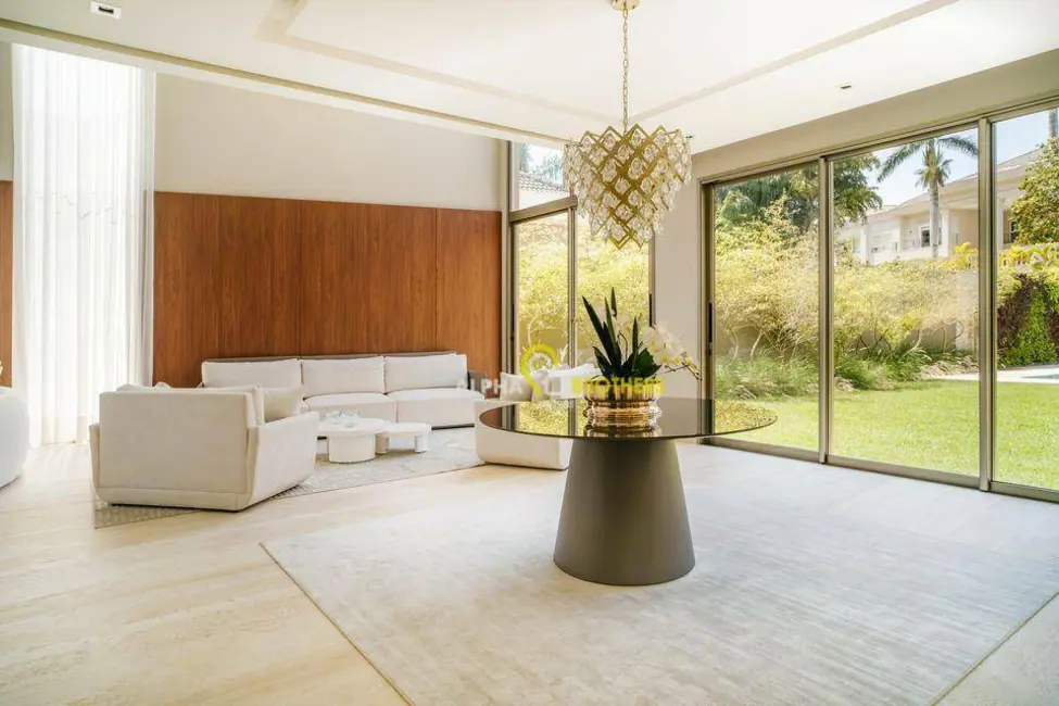 Foto 6 de Casa de Condomínio com 5 quartos à venda, 1164m2 em Santana De Parnaiba - SP