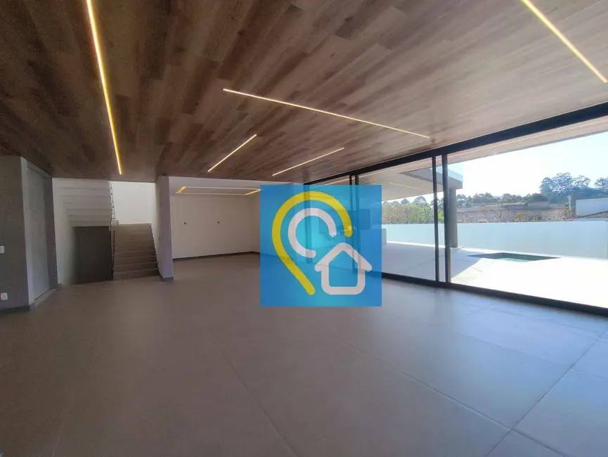 Foto 7 de Casa de Condomínio com 4 quartos à venda e para alugar, 616m2 em Tamboré, Santana De Parnaiba - SP